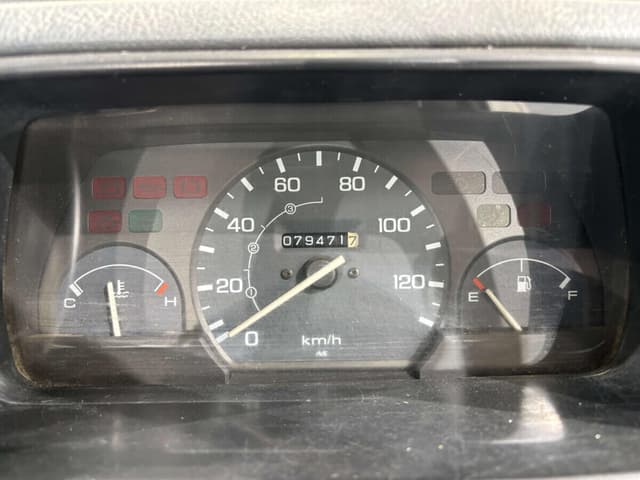 1995 Honda Acty JDM car for sale — photo 8 of 25