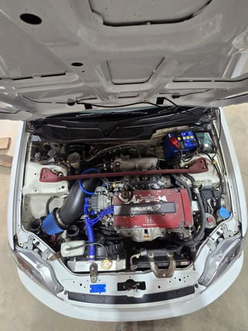 1999 Honda Civic JDM car for sale — photo 8 of 9