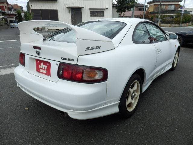1998 Toyota Celica JDM car for sale — photo 5 of 20