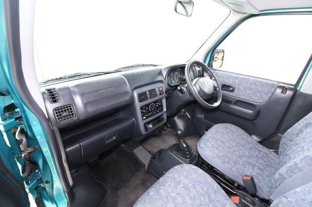 2000 Honda Vamos JDM car for sale — photo 15 of 25
