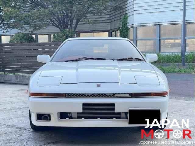 1987 Toyota Supra JDM car for sale — photo 2 of 10
