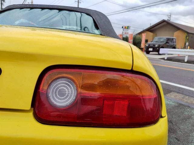 1991 Honda Beat JDM car for sale — photo 17 of 20