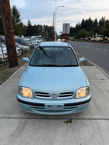 2000 Nissan March JDM car for sale — photo 5 of 6