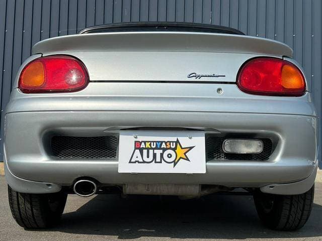 1997 Suzuki Cappuccino JDM car for sale — photo 10 of 16