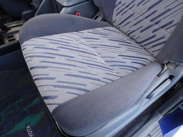 1997 Toyota Land Cruiser Prado JDM car for sale — photo 19 of 25
