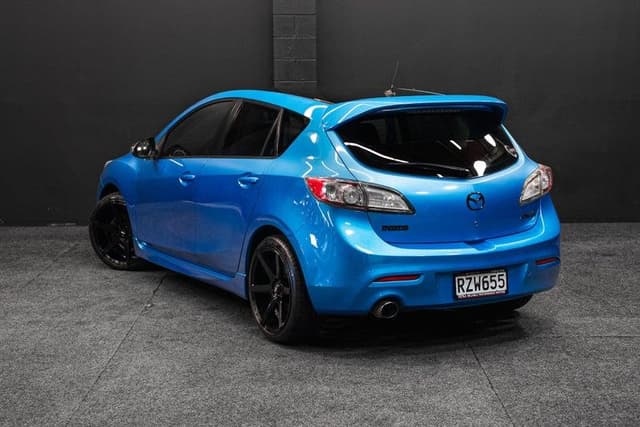 2009 Mazda Axela JDM car for sale — photo 7 of 20
