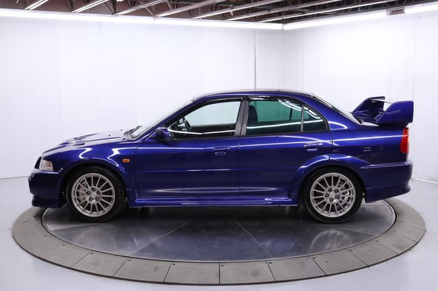 1999 Mitsubishi Lancer Evolution JDM car for sale — photo 4 of 25