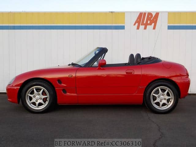 1993 Suzuki Cappuccino JDM car for sale — photo 14 of 20