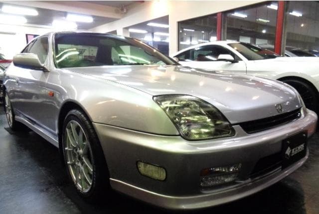 1997 Honda Prelude JDM car for sale — photo 2 of 25