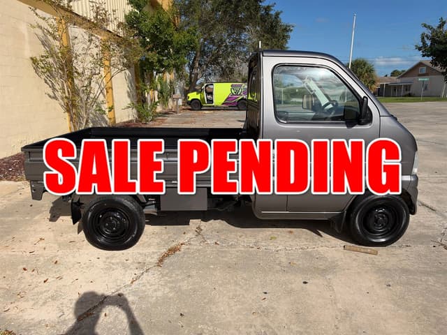 2000 Suzuki Carry JDM car for sale — photo 10 of 17