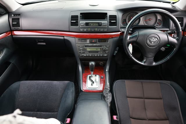 2001 Toyota Mark II JDM car for sale — photo 25 of 25