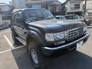 1994 Toyota Land Cruiser JDM car for sale