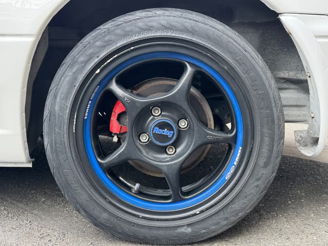 1992 Mazda Roadster (Eunos Roadster / MX-5) JDM car for sale — photo 12 of 25