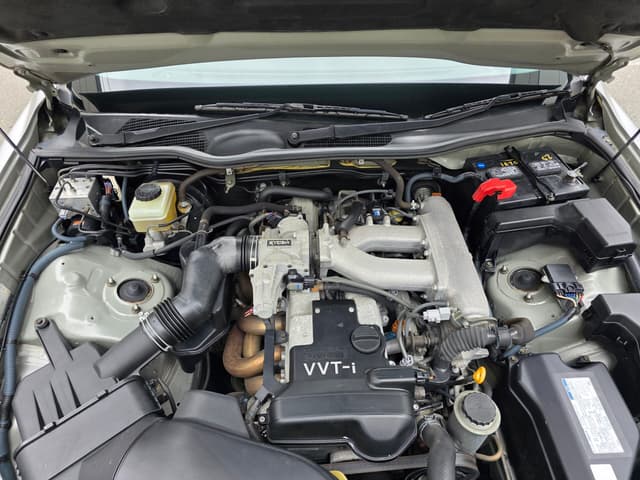 2000 Toyota Crown JDM car for sale — photo 8 of 13