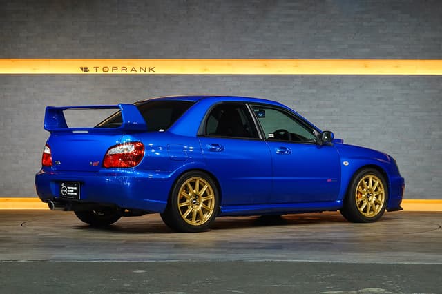 2004 Subaru Impreza JDM car for sale — photo 2 of 25