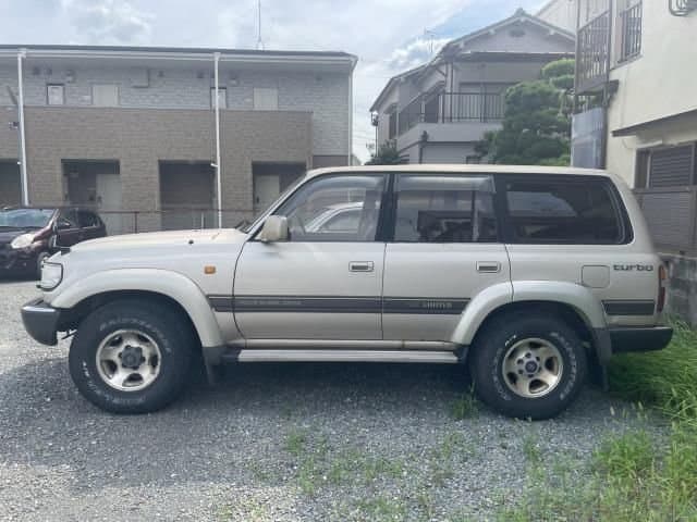 1993 Toyota Land Cruiser JDM car for sale — photo 3 of 3