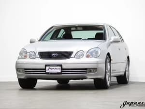 1998 Toyota Aristo JDM car for sale