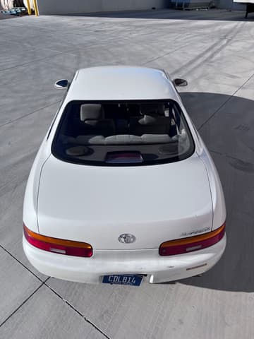 1991 Toyota Soarer JDM car for sale — photo 14 of 15