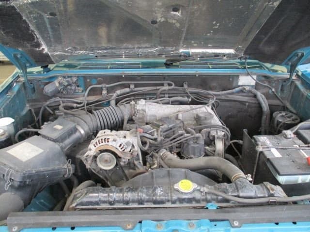 1993 Mitsubishi Pajero JDM car for sale — photo 15 of 15