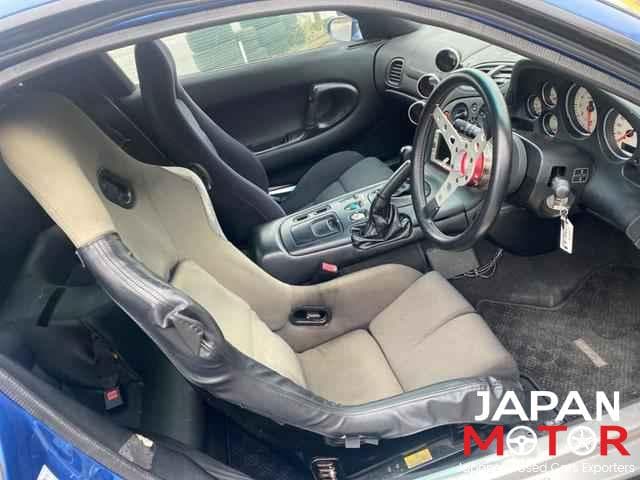 2001 Mazda RX-7 JDM car for sale — photo 7 of 7