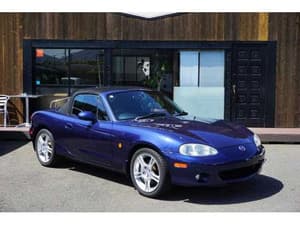 2000 Mazda Roadster (Eunos Roadster / MX-5) JDM car for sale