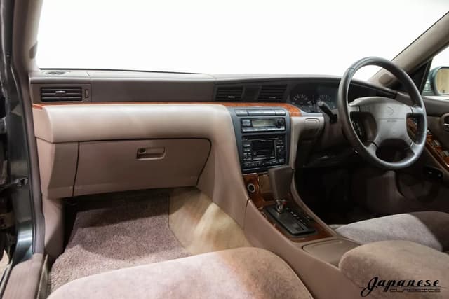 1998 Nissan Laurel JDM car for sale — photo 9 of 25