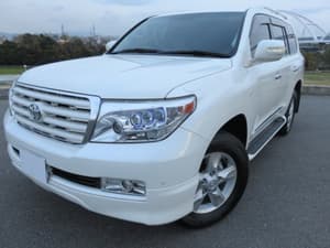 Toyota Land Cruiser JDM car for sale