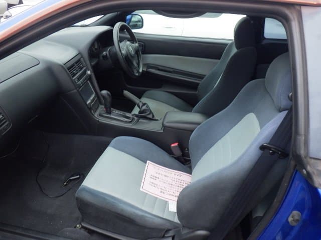 2000 Nissan Skyline JDM car for sale — photo 8 of 12