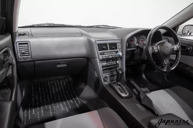 1999 Nissan Skyline JDM car for sale — photo 9 of 25