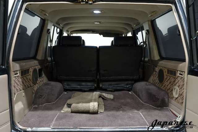 1994 Toyota Land Cruiser JDM car for sale — photo 22 of 25