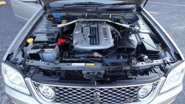 1999 Nissan Stagea JDM car for sale — photo 13 of 15
