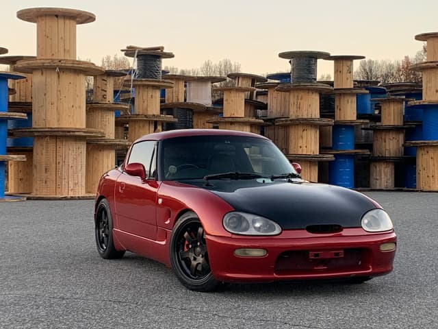 1992 Suzuki Cappuccino JDM car for sale — photo 2 of 20
