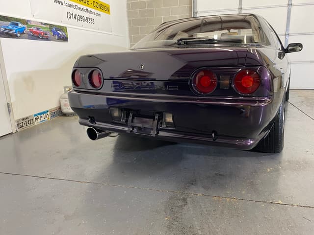 1993 Nissan Skyline JDM car for sale — photo 8 of 21