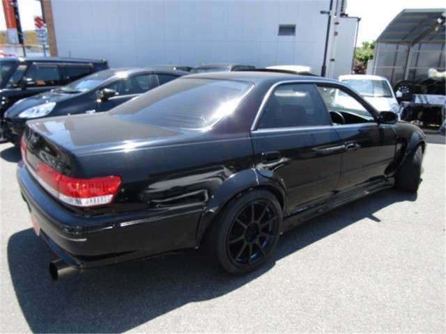 1997 Toyota Mark II JDM car for sale — photo 5 of 5