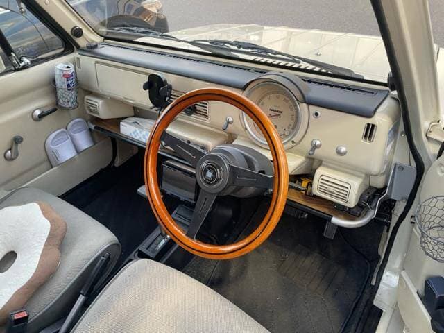 1990 Nissan Pao JDM car for sale — photo 12 of 20