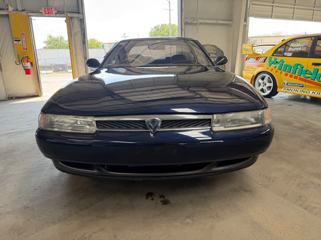 1990 Mazda Cosmo JDM car for sale — photo 8 of 14