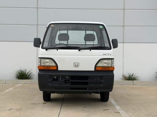 1999 Honda Acty JDM car for sale — photo 16 of 25