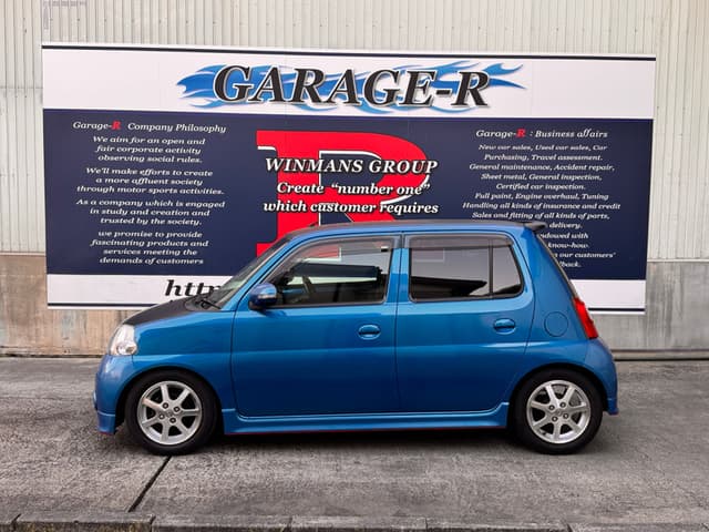 2008 Daihatsu Esse JDM car for sale — photo 11 of 25