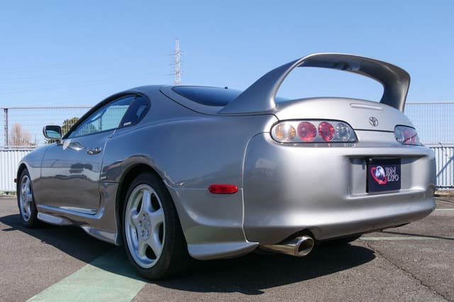 1997 Toyota Supra JDM car for sale — photo 19 of 25