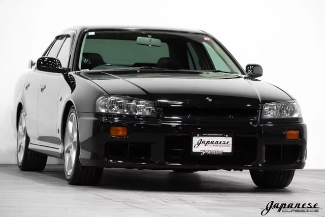 1998 Nissan Skyline JDM car for sale — photo 3 of 25