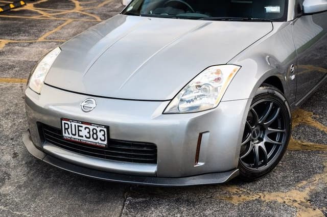 2003 Nissan Fairlady Z JDM car for sale — photo 13 of 19