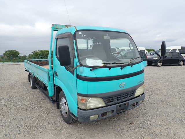 2004 Toyota Dyna JDM car for sale — photo 7 of 10