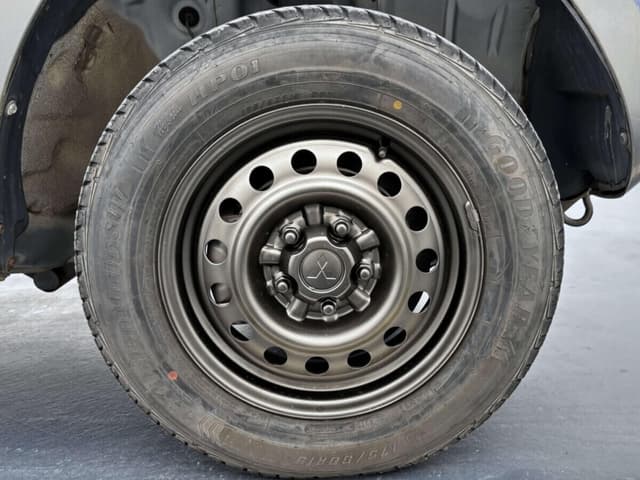 2001 Mitsubishi Pajero Mini JDM car for sale — photo 24 of 25