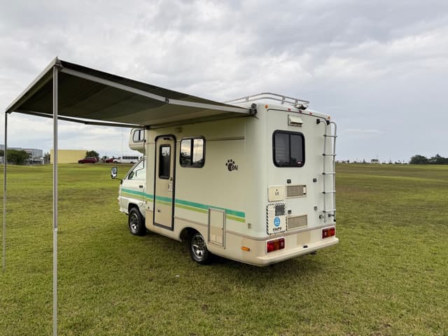 1994 Toyota Townace JDM car for sale — photo 11 of 25