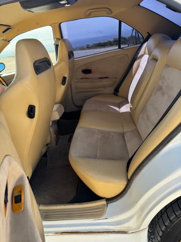 1996 Mitsubishi Lancer Evolution JDM car for sale — photo 8 of 25
