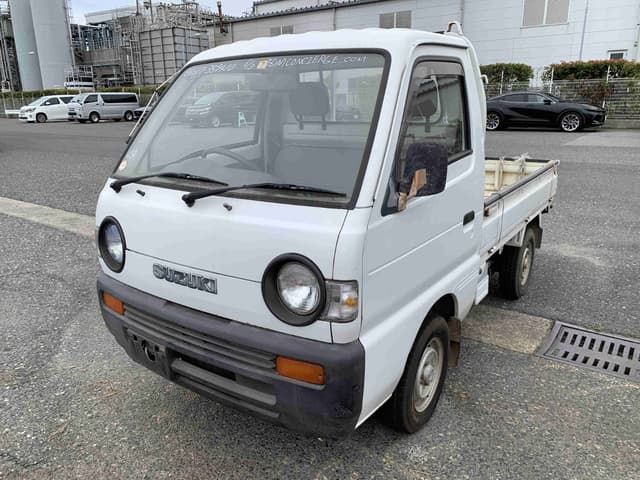 1994 Suzuki Carry JDM car for sale — photo 2 of 12