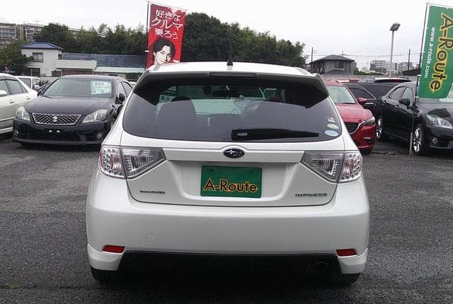 2011 Subaru Impreza JDM car for sale — photo 15 of 25