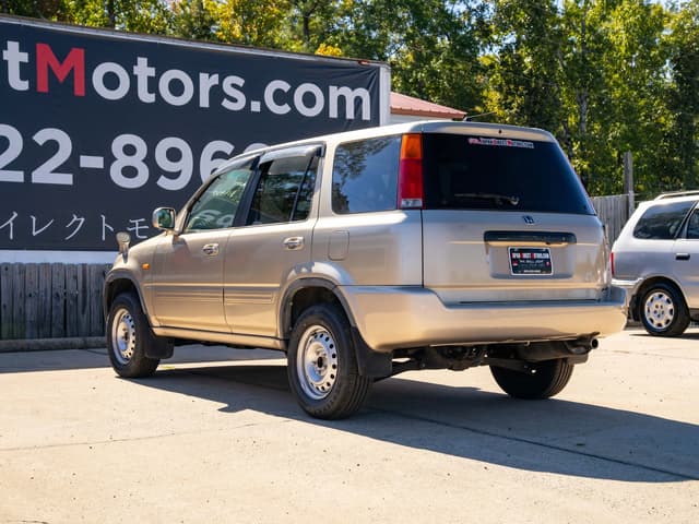 2000 Honda CR-V JDM car for sale — photo 9 of 15