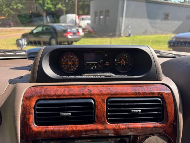 2000 Toyota Land Cruiser Prado JDM car for sale — photo 9 of 25