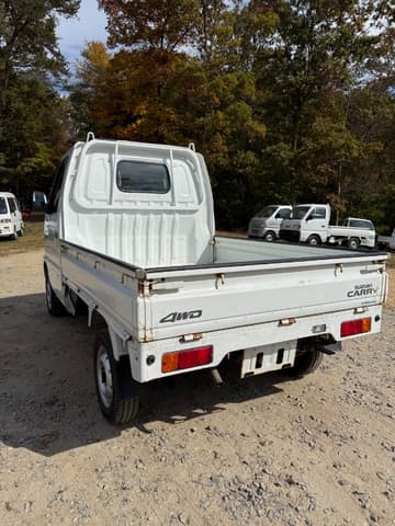 1999 Suzuki Carry JDM car for sale — photo 8 of 21